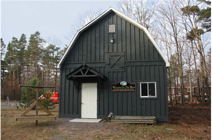 Welcome Centre