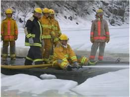 Water hose Training Water hose Training