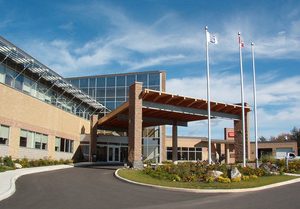 West Parry Sound Health Centre West Parry Sound Health Centre