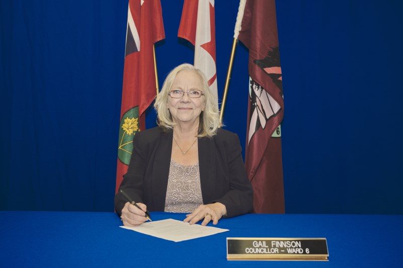 Gail Finnson